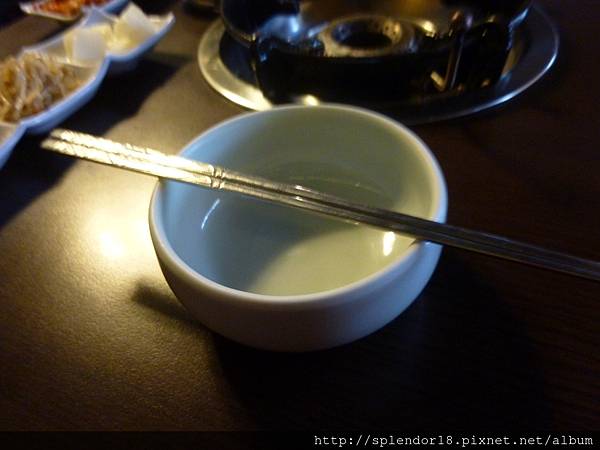 扁筷跟碗