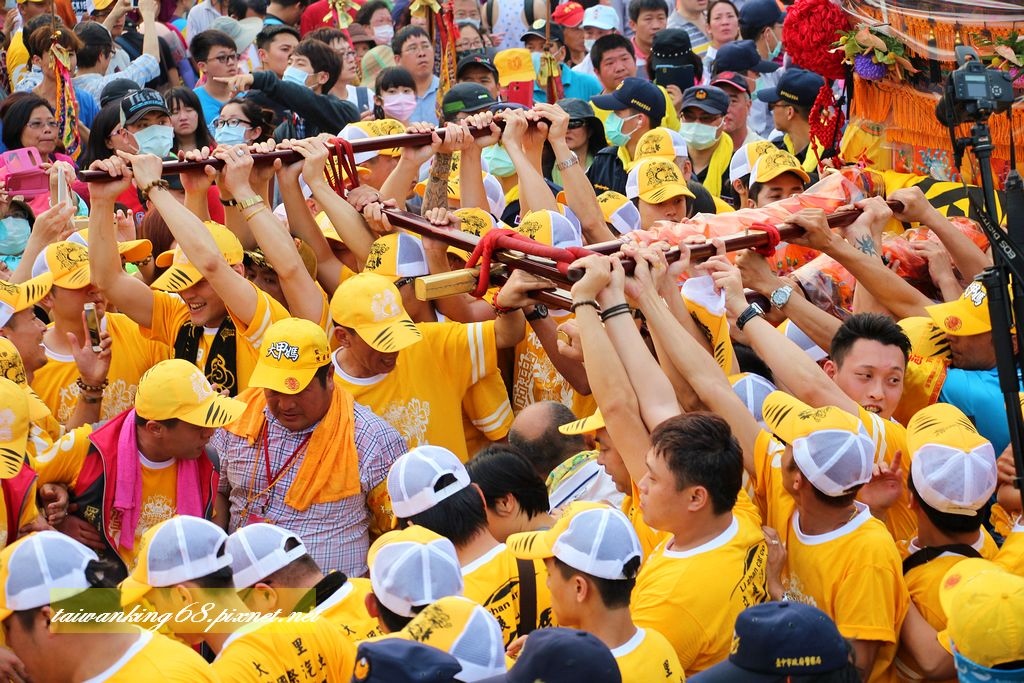 2016大甲媽祖回鑾