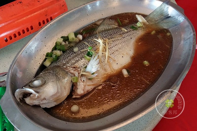 清蒸魚