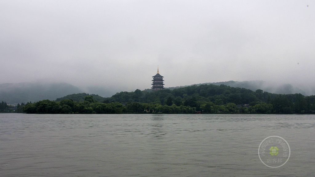 杭州西湖 杭州西湖