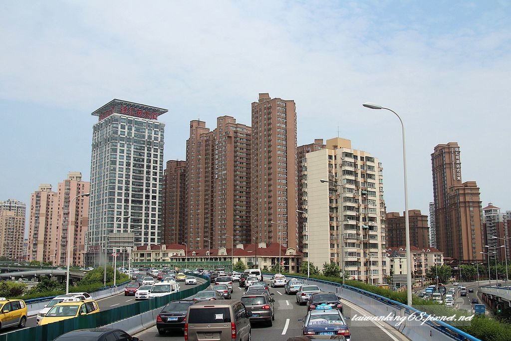 上海黃埔江外灘 上海黃埔江外灘