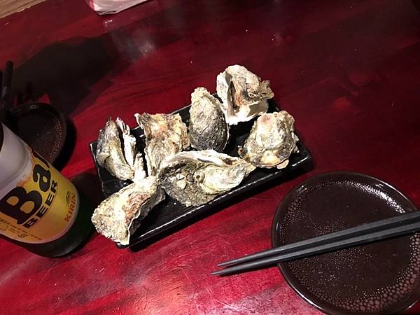 澎湖牡蠣&nbsp;