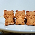小熊熊餅乾