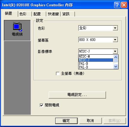 Intel 82810E controller 介面