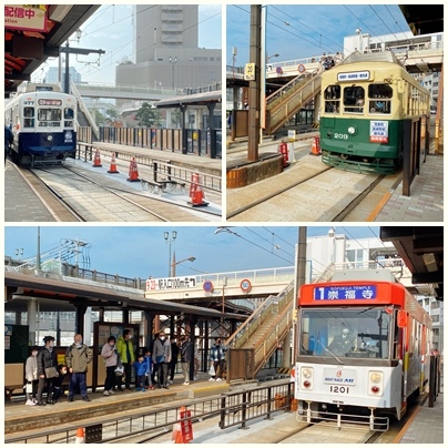 長崎路面電車