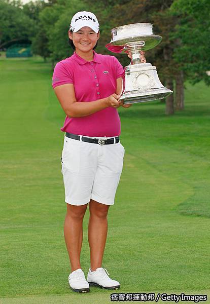 2011Wegmans LPGA 曾雅妮奪冠之路Day4 (17).jpg