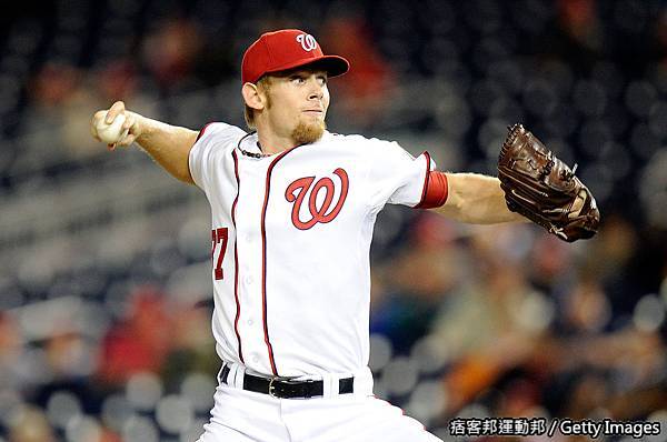 Stephen Strasburg 復出  20110906 (2).jpg