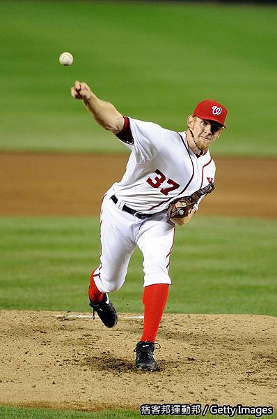 Stephen Strasburg 復出  20110906 (5).jpg