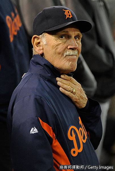 老虎總教練 Jim Leyland