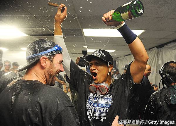 老虎隊17年來首度中區封王 老虎隊17年來首度中區封王