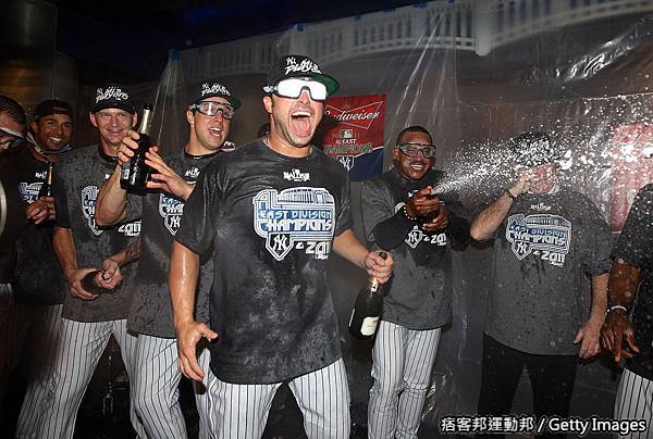 洋基 2011美聯東區封王.jpg 洋基 2011美聯東區封王.jpg