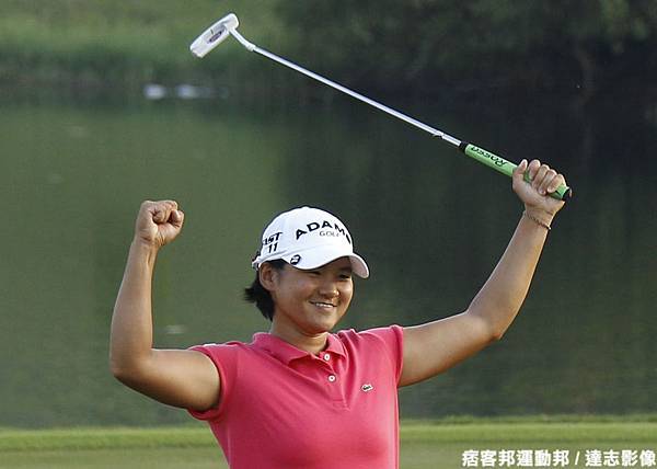 曾雅妮 2011揚昇LPGA Day4