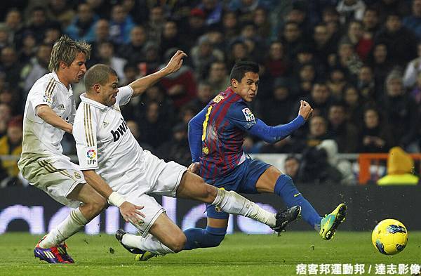 Alexis Sanchez, Pepe, Coentrao