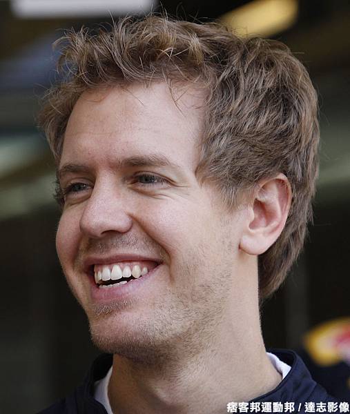 Sebastian Vettel