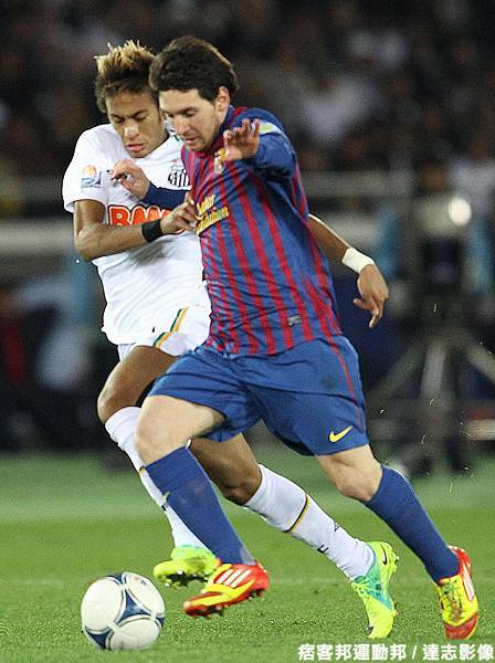 Messi vs Neymar