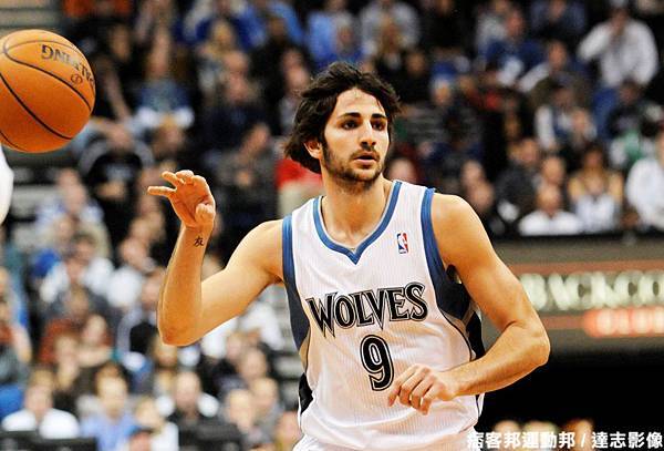 西班牙天才控衛Ricky Rubio 遲來的NBA初登板！