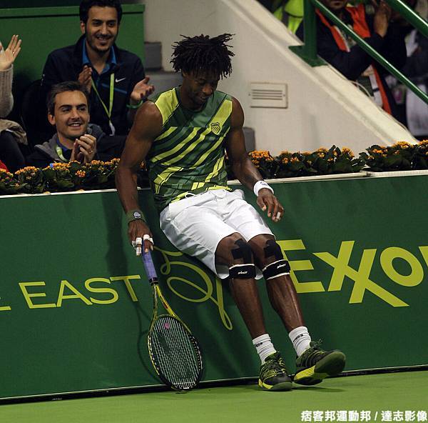 Gael Monfils