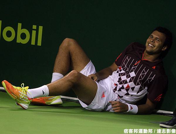 Jo-Wilfried Tsonga