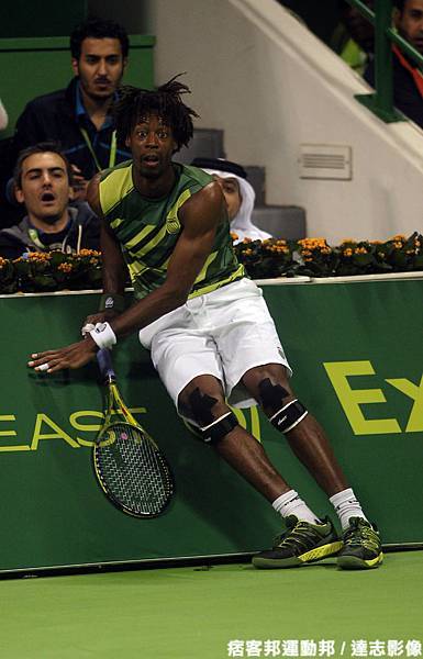 Gael Monfils