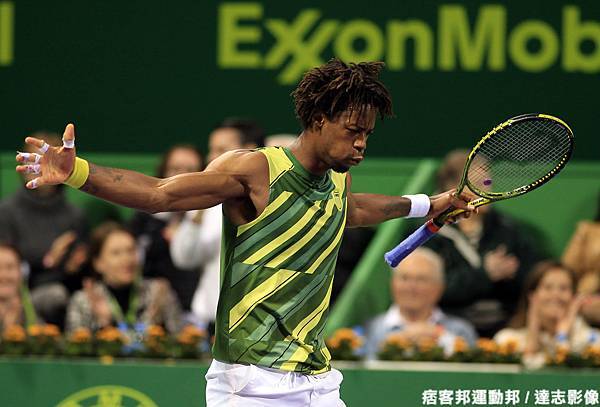 Gael Monfils