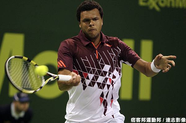 Jo-Wilfried Tsonga