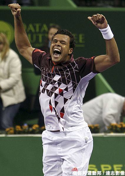 Jo-Wilfried Tsonga