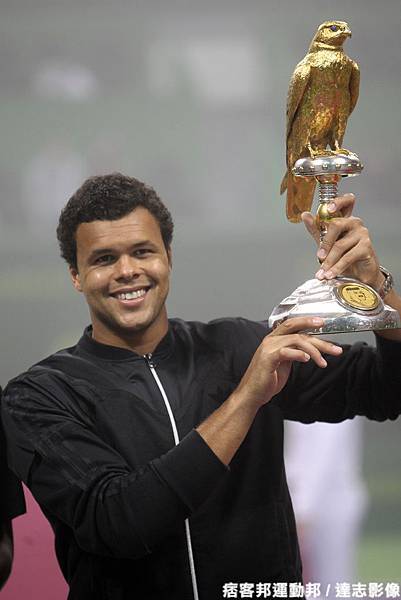 Jo-Wilfried Tsonga