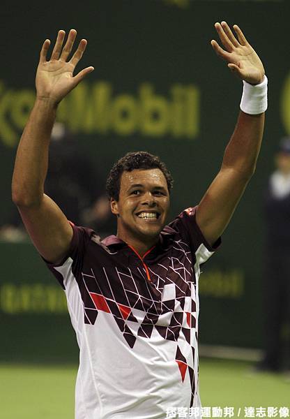 Jo-Wilfried Tsonga