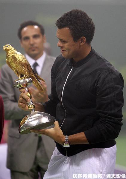 Jo-Wilfried Tsonga