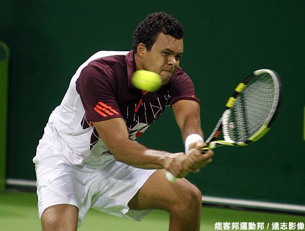 Jo-Wilfried Tsonga