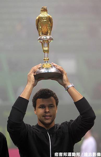 Jo-Wilfried Tsonga