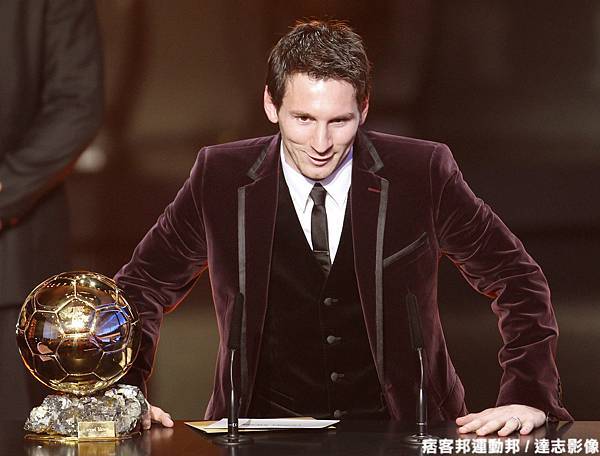 梅西(Lionel Messi)