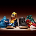 Nike將於1月15起陸續推出Air Force 1 Low Supreme，Nike Zoom KD IV，Nike Zoom Kobe VII以及Air Jordan 2012等龍年生肖款限量鞋款.JPG