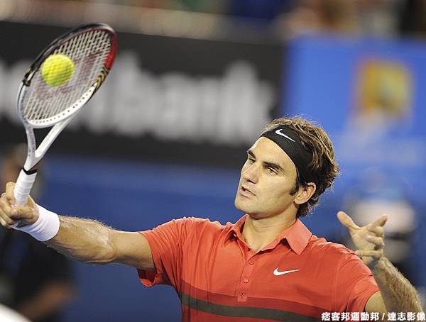 Roger Federer 第一輪以7-5,6-2,6-2擊敗Alexander Kudryavtsev晉級