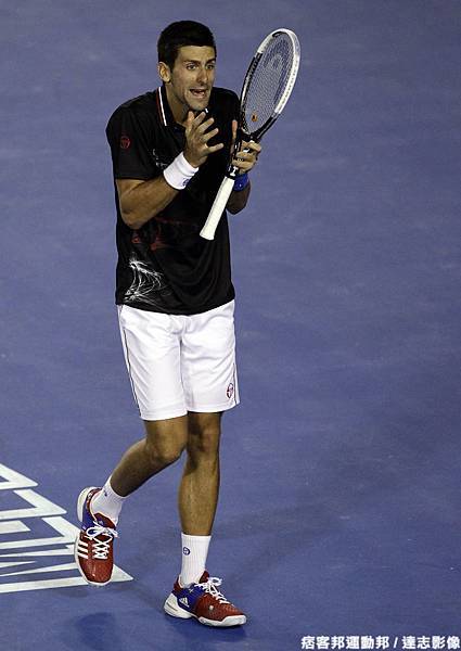 Novak Djokovic