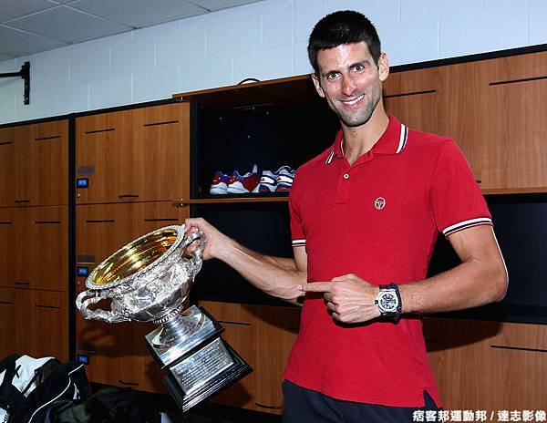 Novak Djokovic