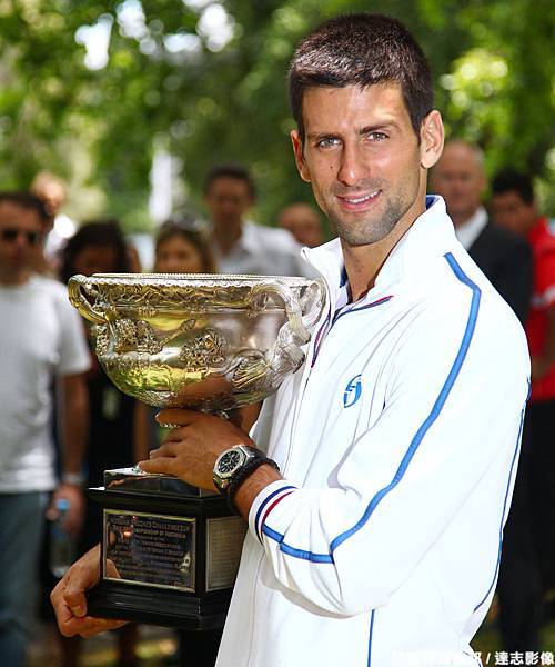 Novak Djokovic