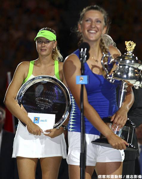 Victoria Azarenka & Maria Sharapova