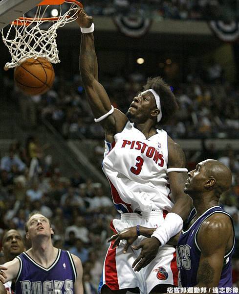 1.Ben Wallace