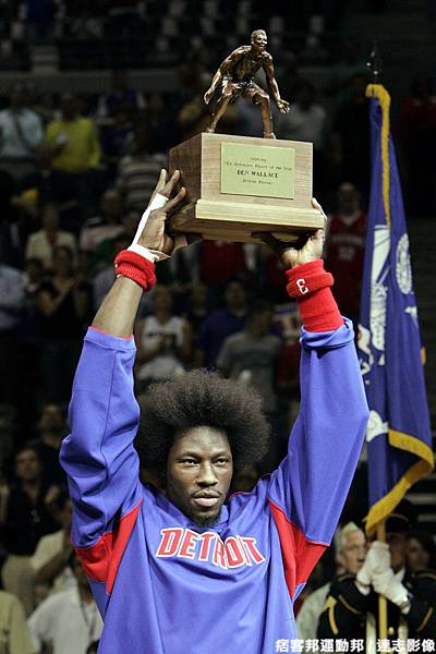 1.Ben Wallace