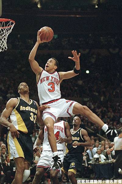 3.John Starks