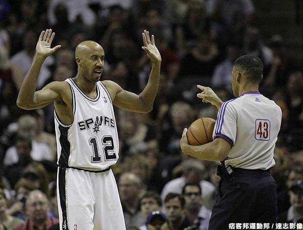 4.Bruce Bowen