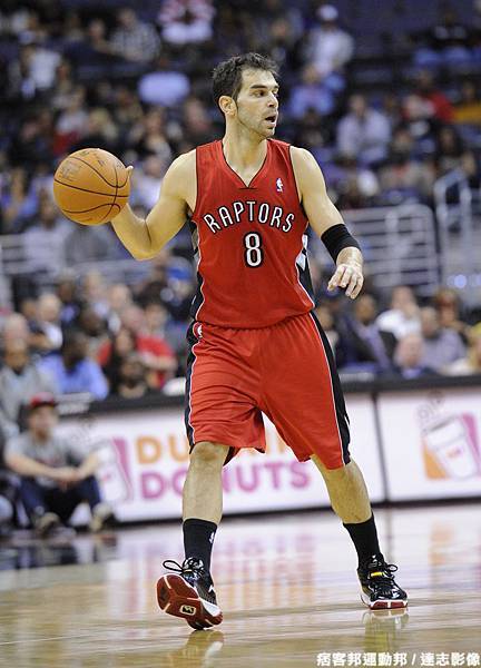 6.Jose Calderon