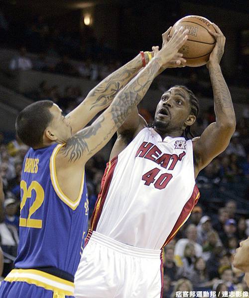 10.Udonis Haslem