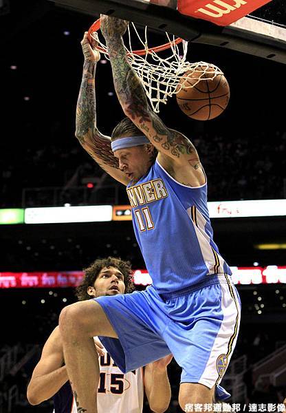 19.Chris Andersen