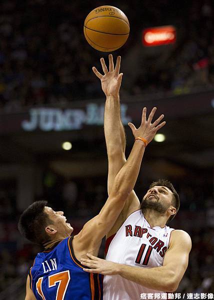 林書豪 Jeremy Lin 賣命防守