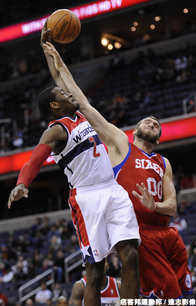 巴克利隊：John Wall