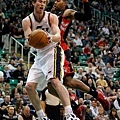 巴克利隊：Gordon Hayward