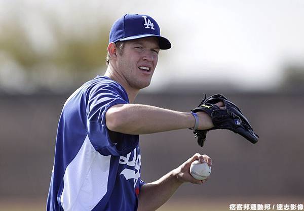 Clayton Kershaw