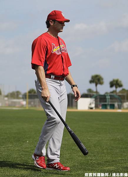 Mike Matheny